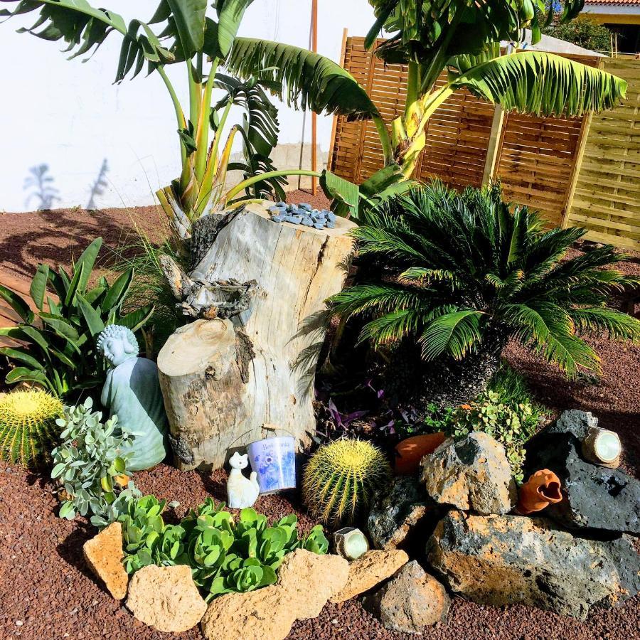 Beautiful Vintage Bungalow Wifi Parking. Las Galletas Exterior photo
